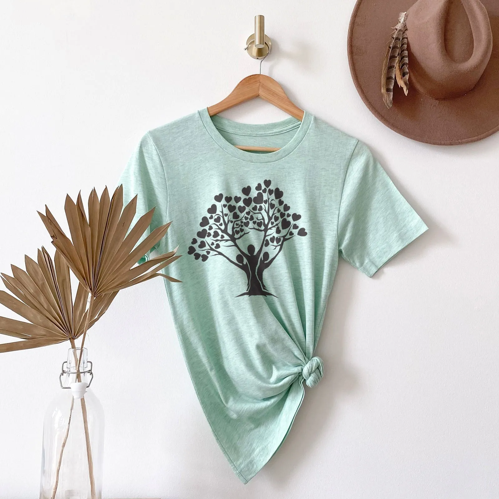 Family Tree Tee