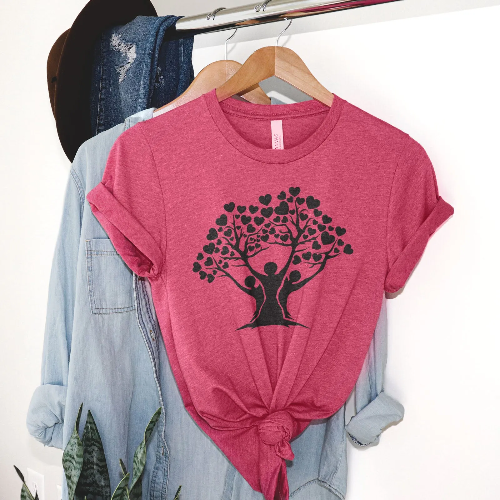 Family Tree Tee