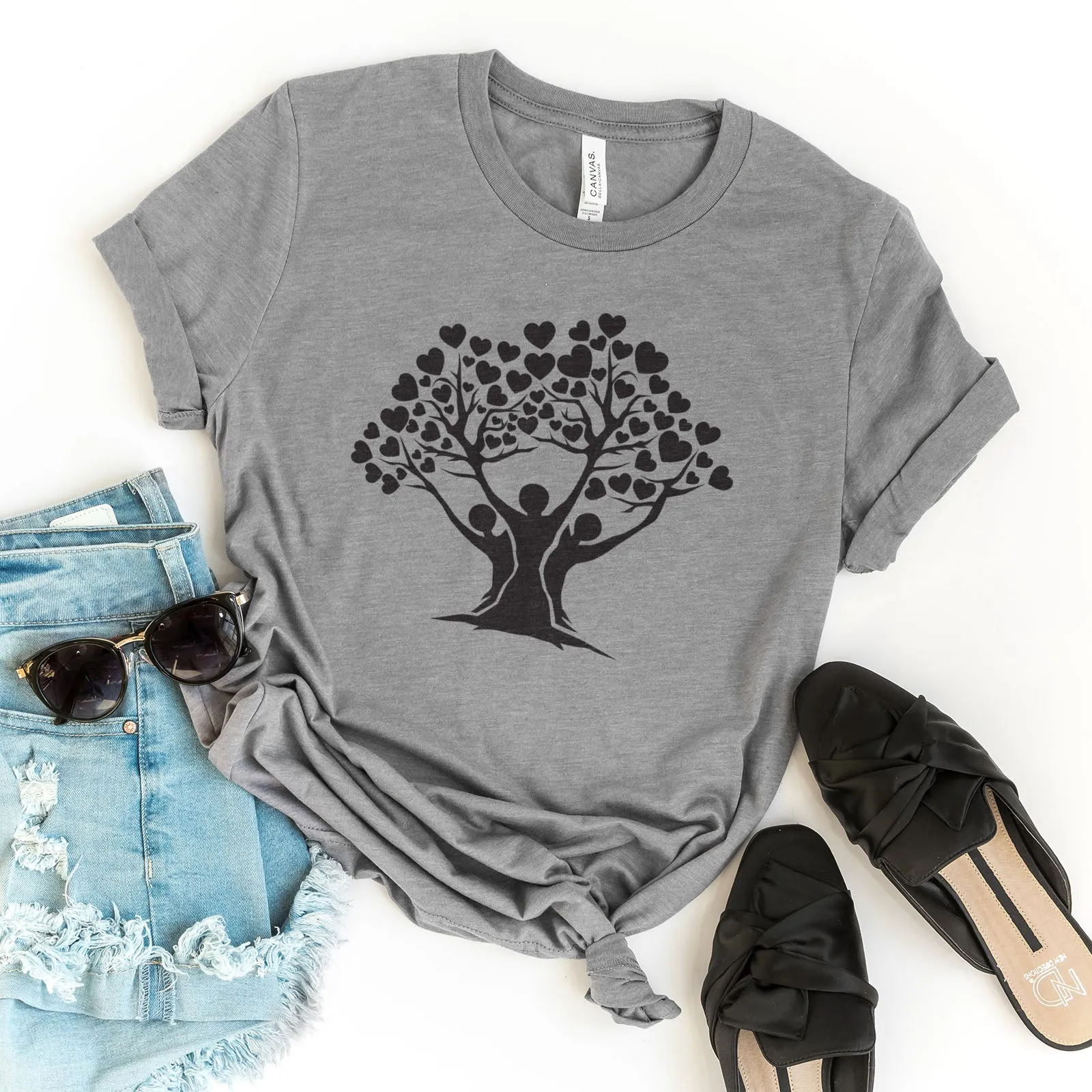 Family Tree Tee