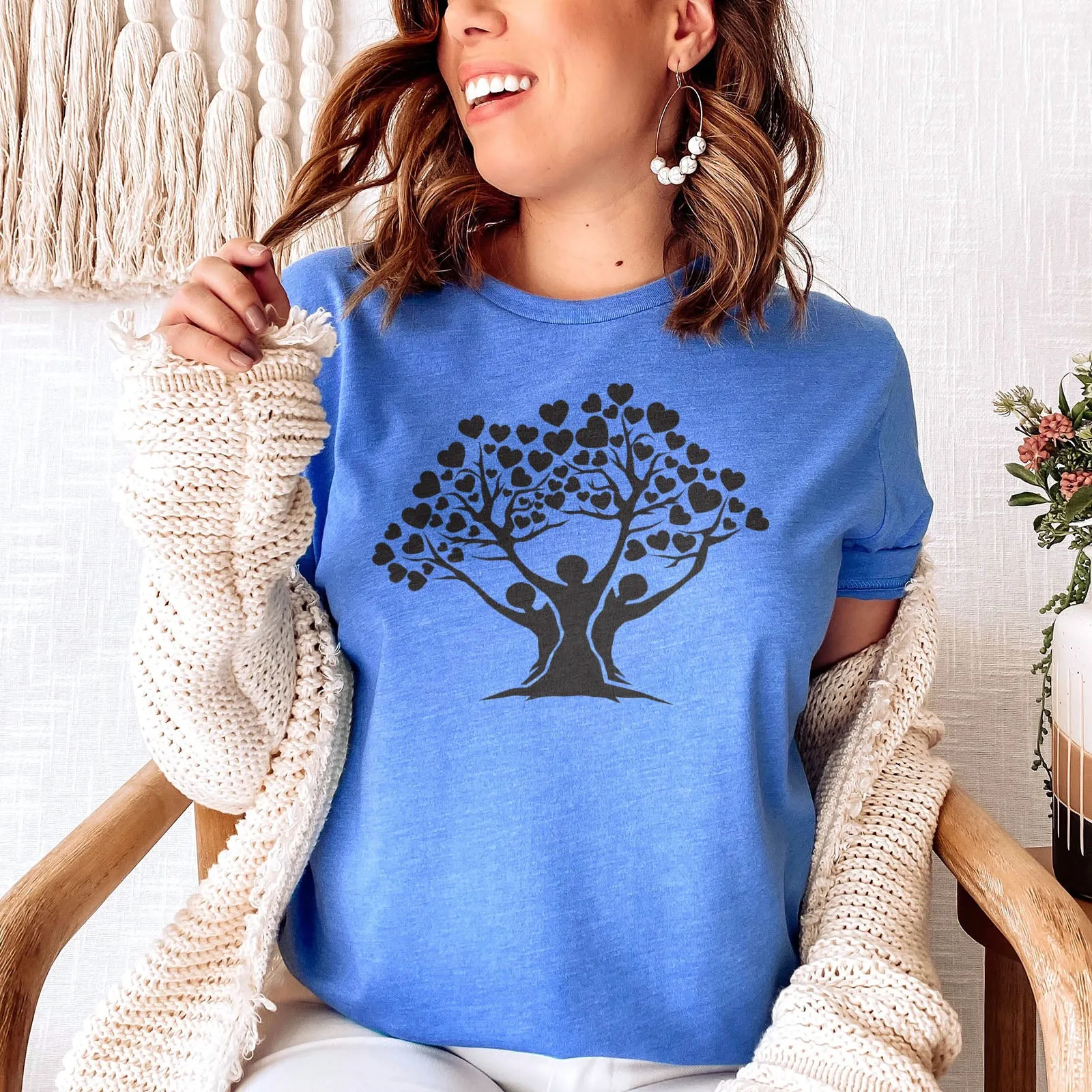 Family Tree Tee