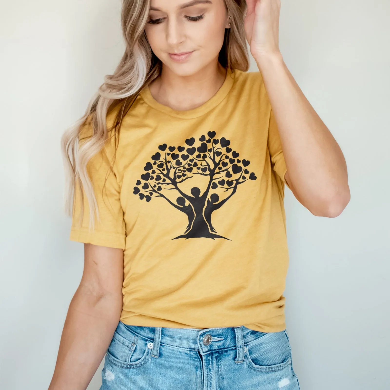 Family Tree Tee