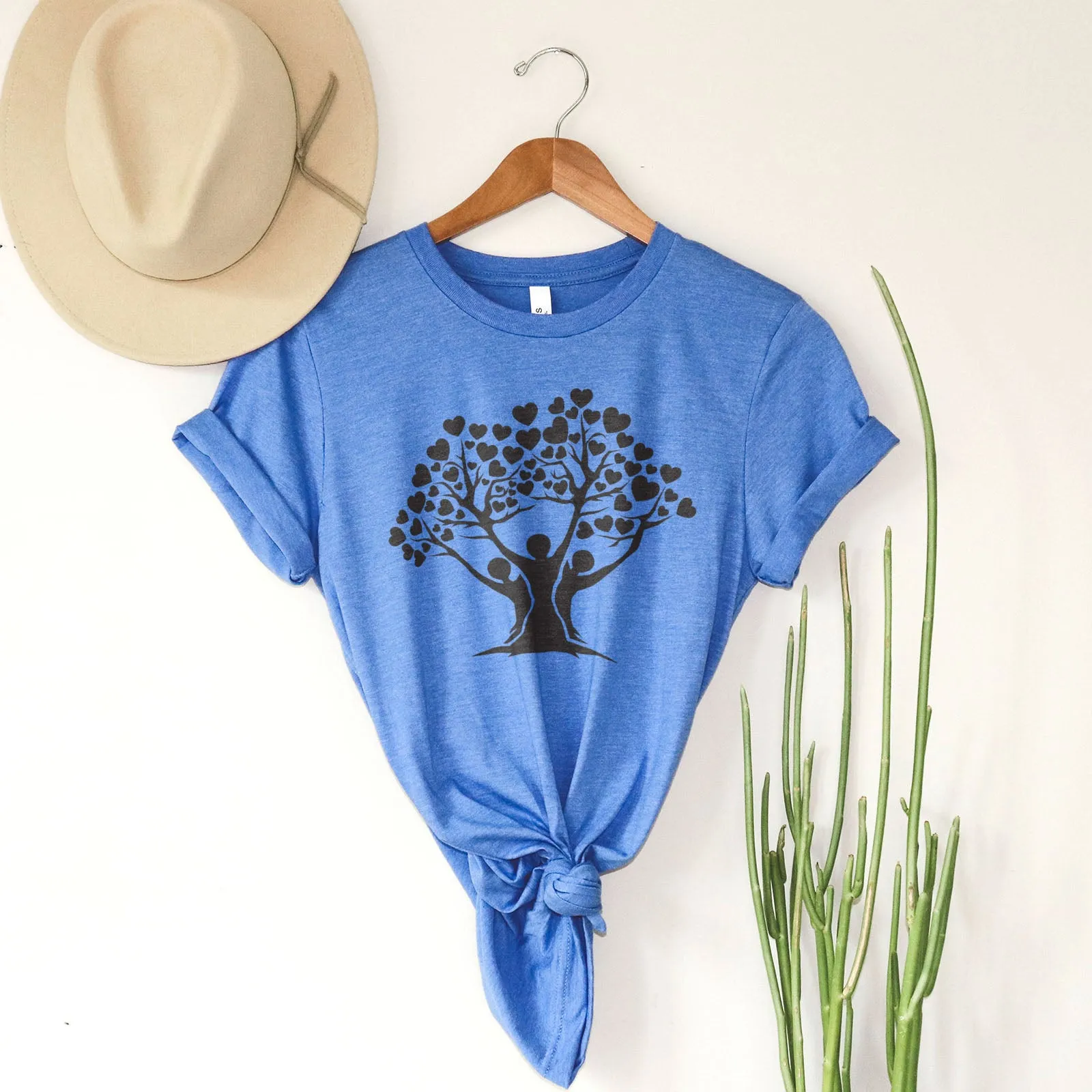 Family Tree Tee