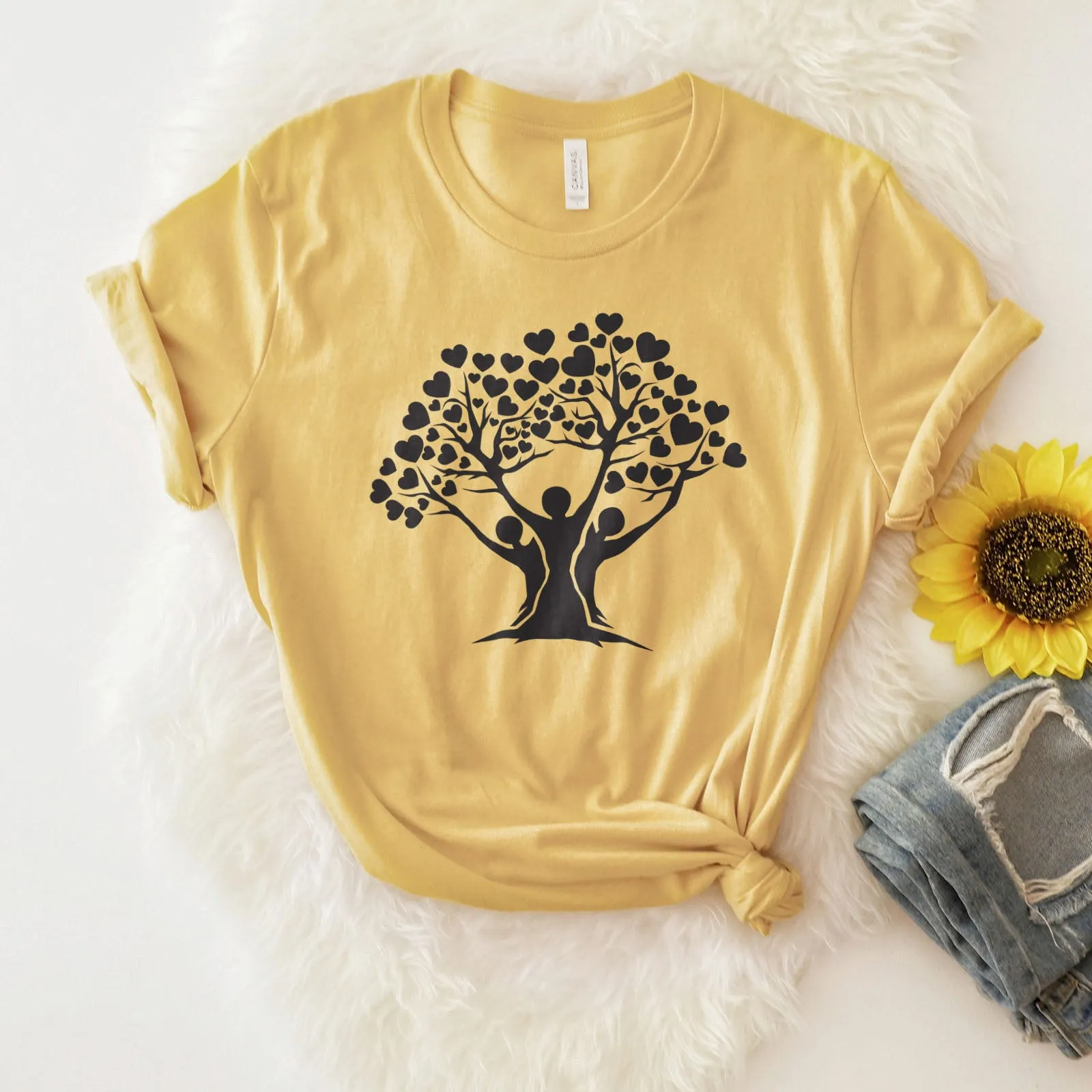 Family Tree Tee