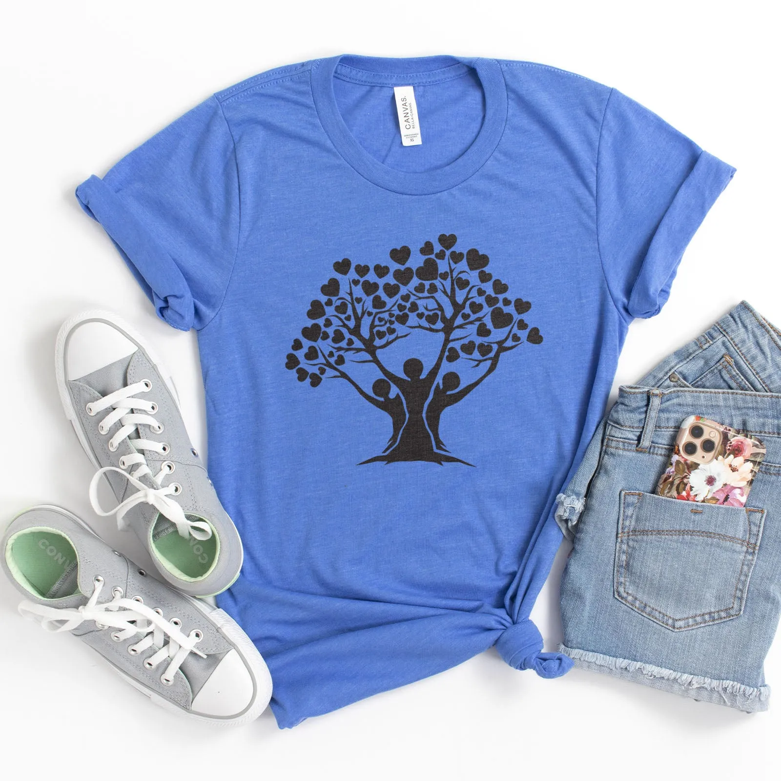 Family Tree Tee