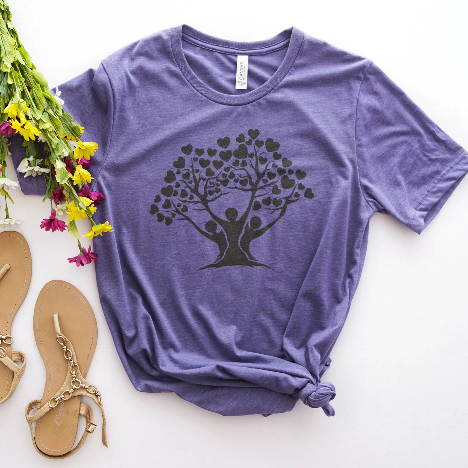 Family Tree Tee