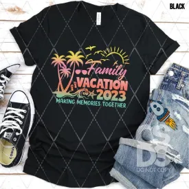 Family Vacation