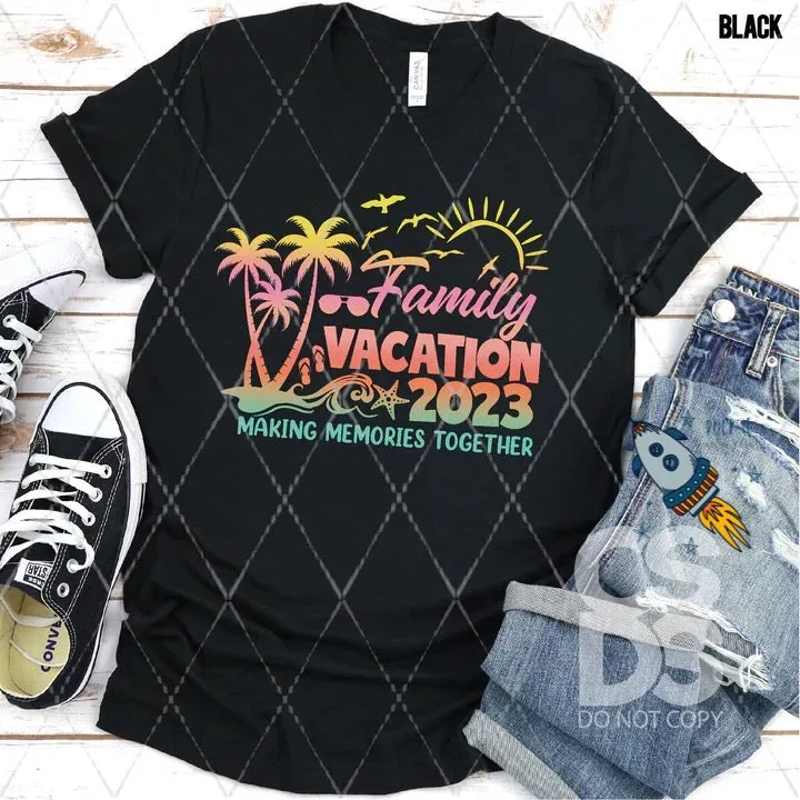 Family Vacation