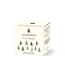 Fir and Cypress  Candle