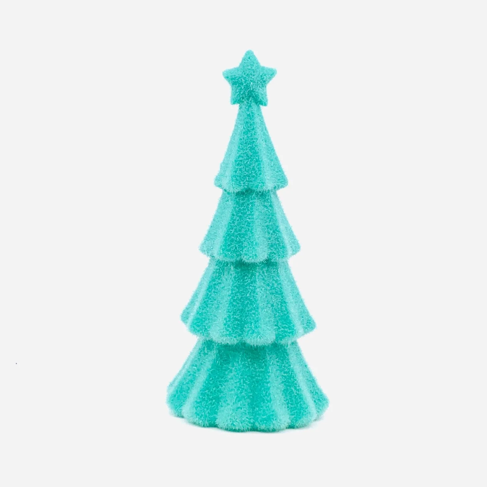 Flocked Trees