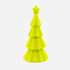 Flocked Trees