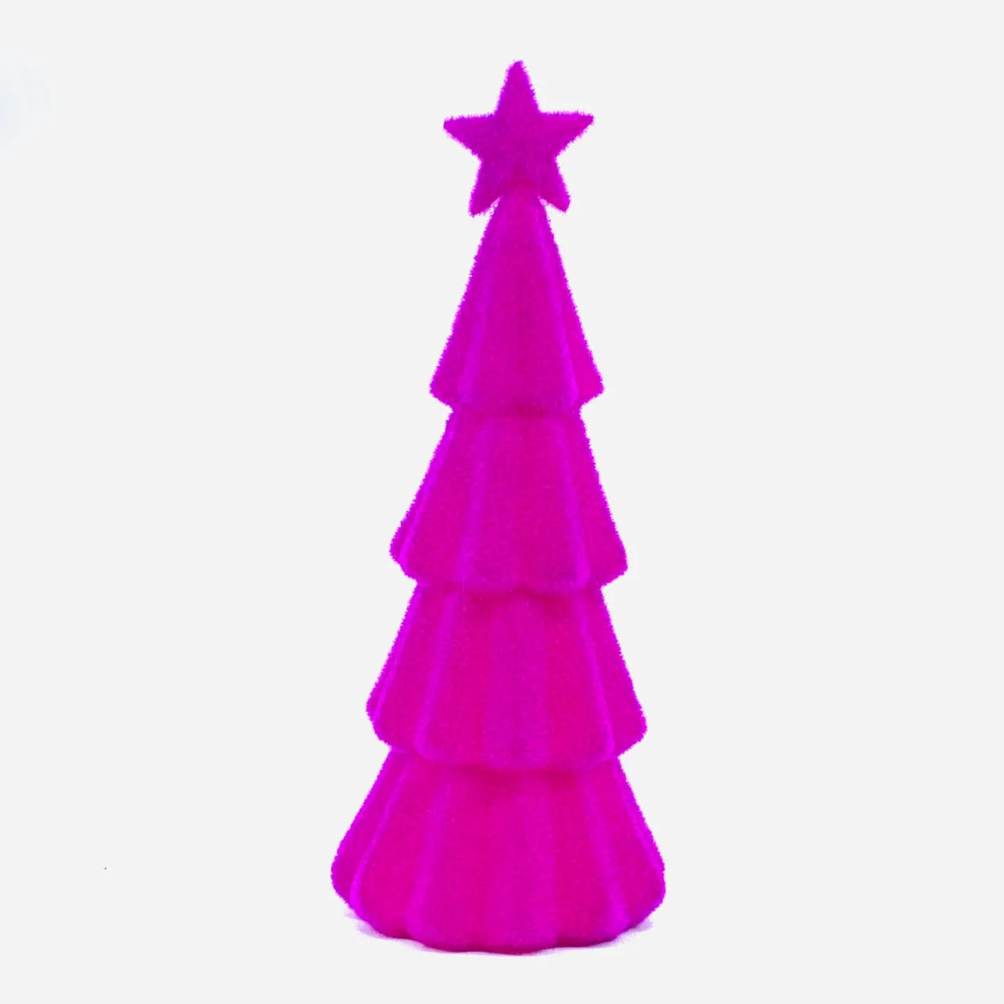 Flocked Trees