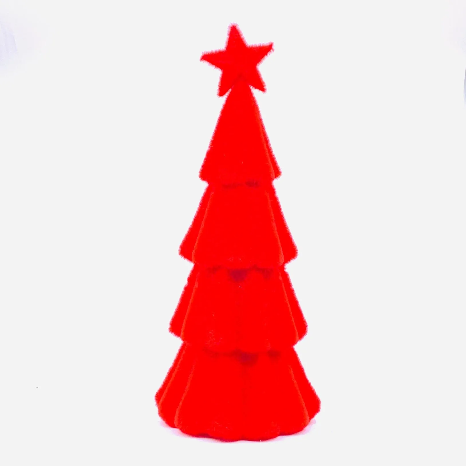 Flocked Trees