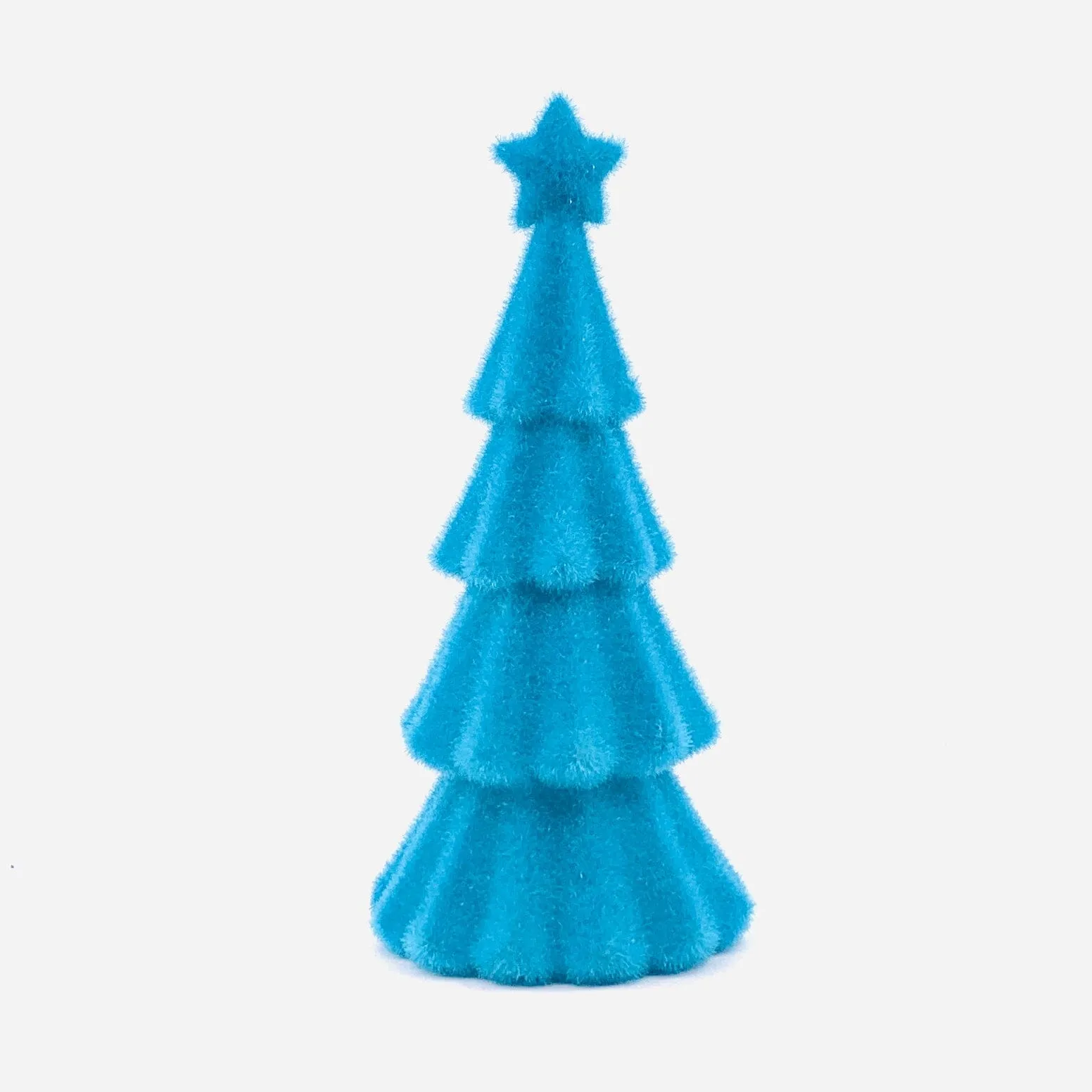 Flocked Trees