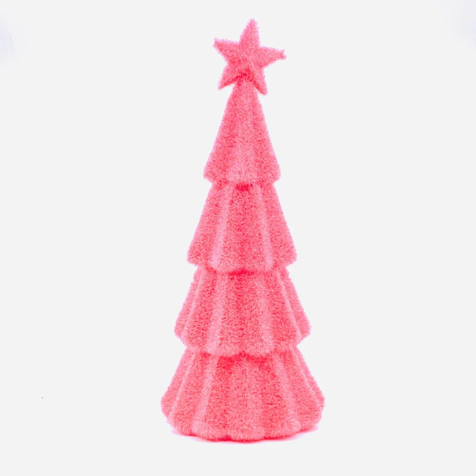 Flocked Trees