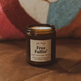 Free Fallin' Soy Wax Candle