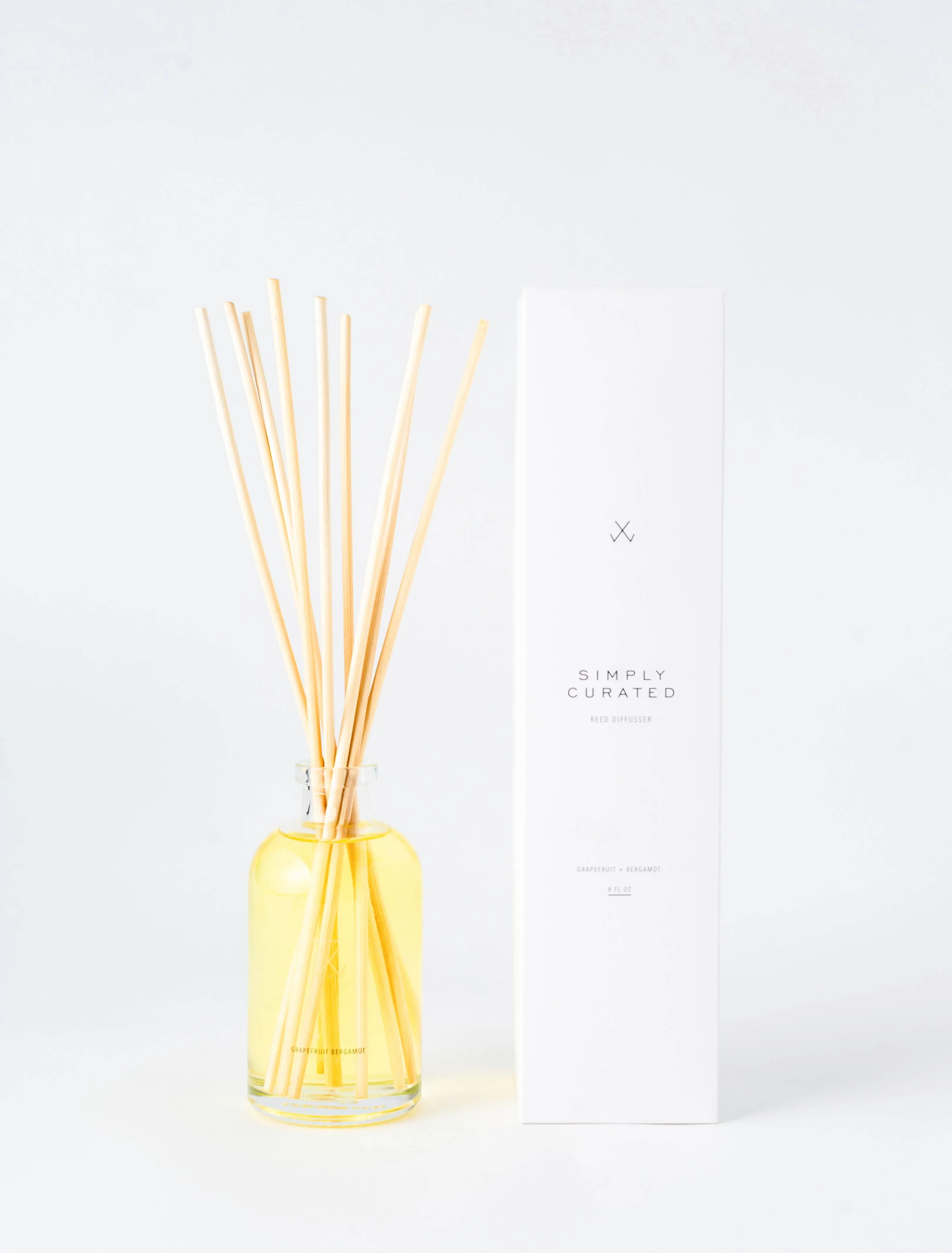 Grapefruit   Bergamot Reed Diffuser