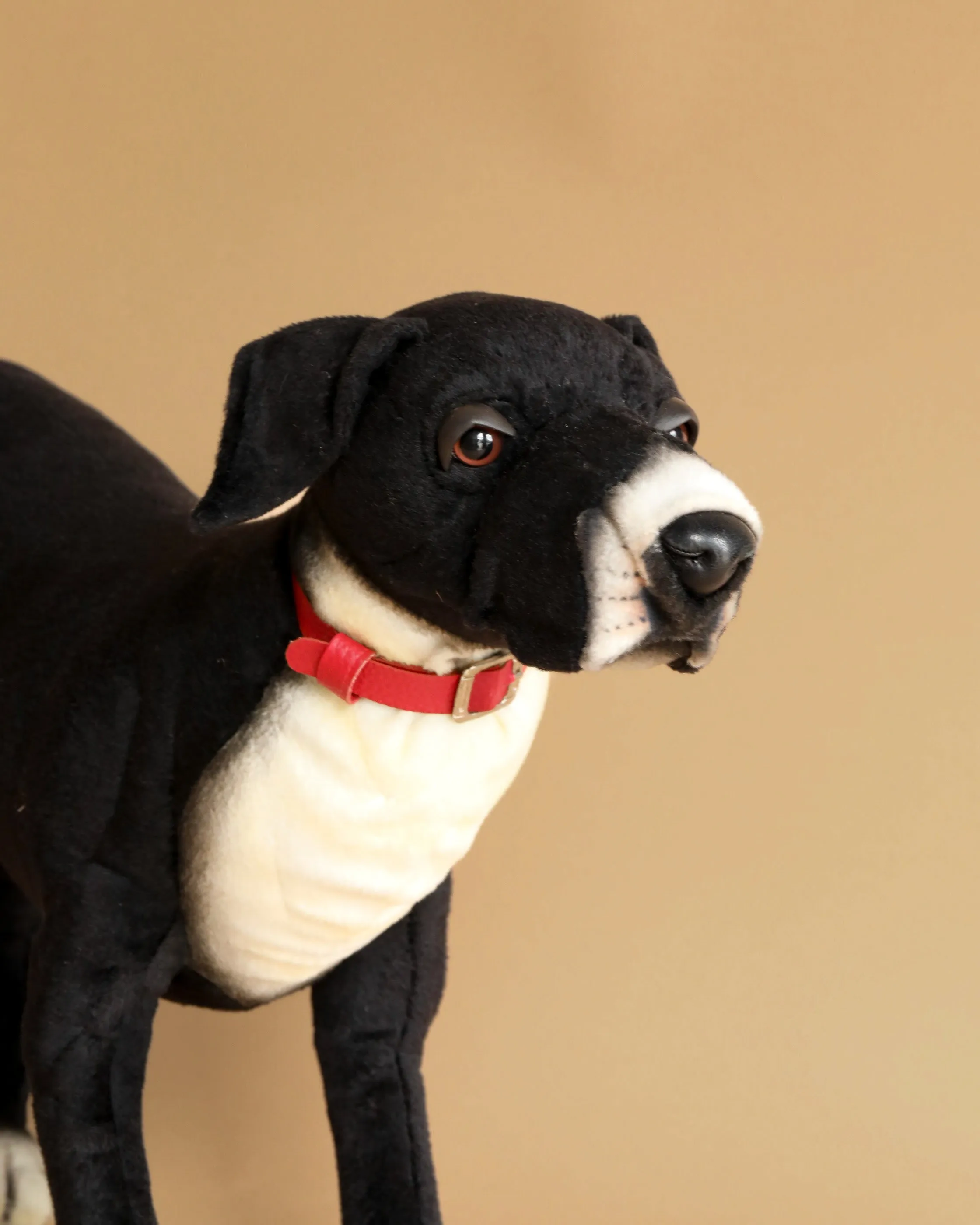 Great Dane Dog Stuffed Animal
