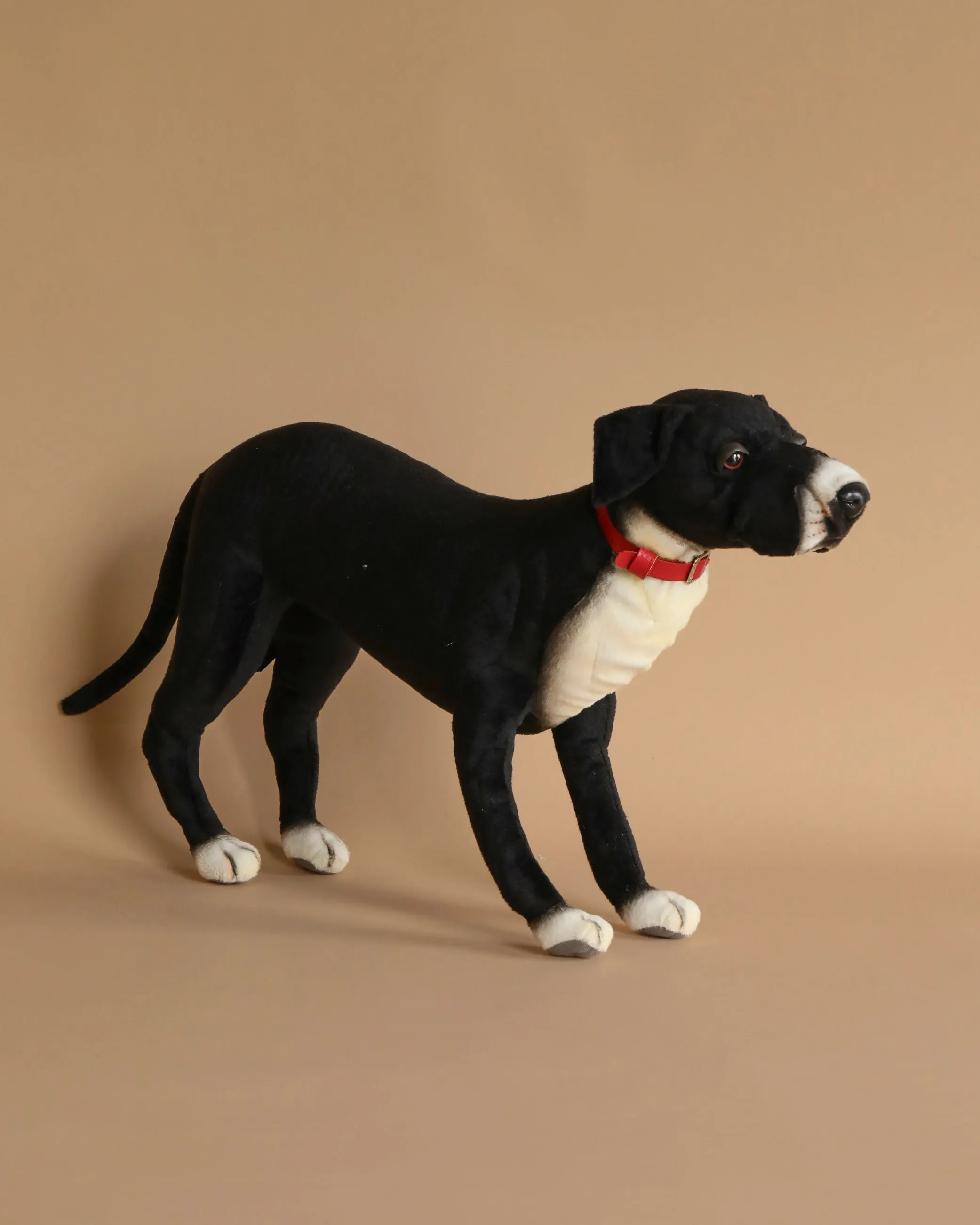 Great Dane Dog Stuffed Animal