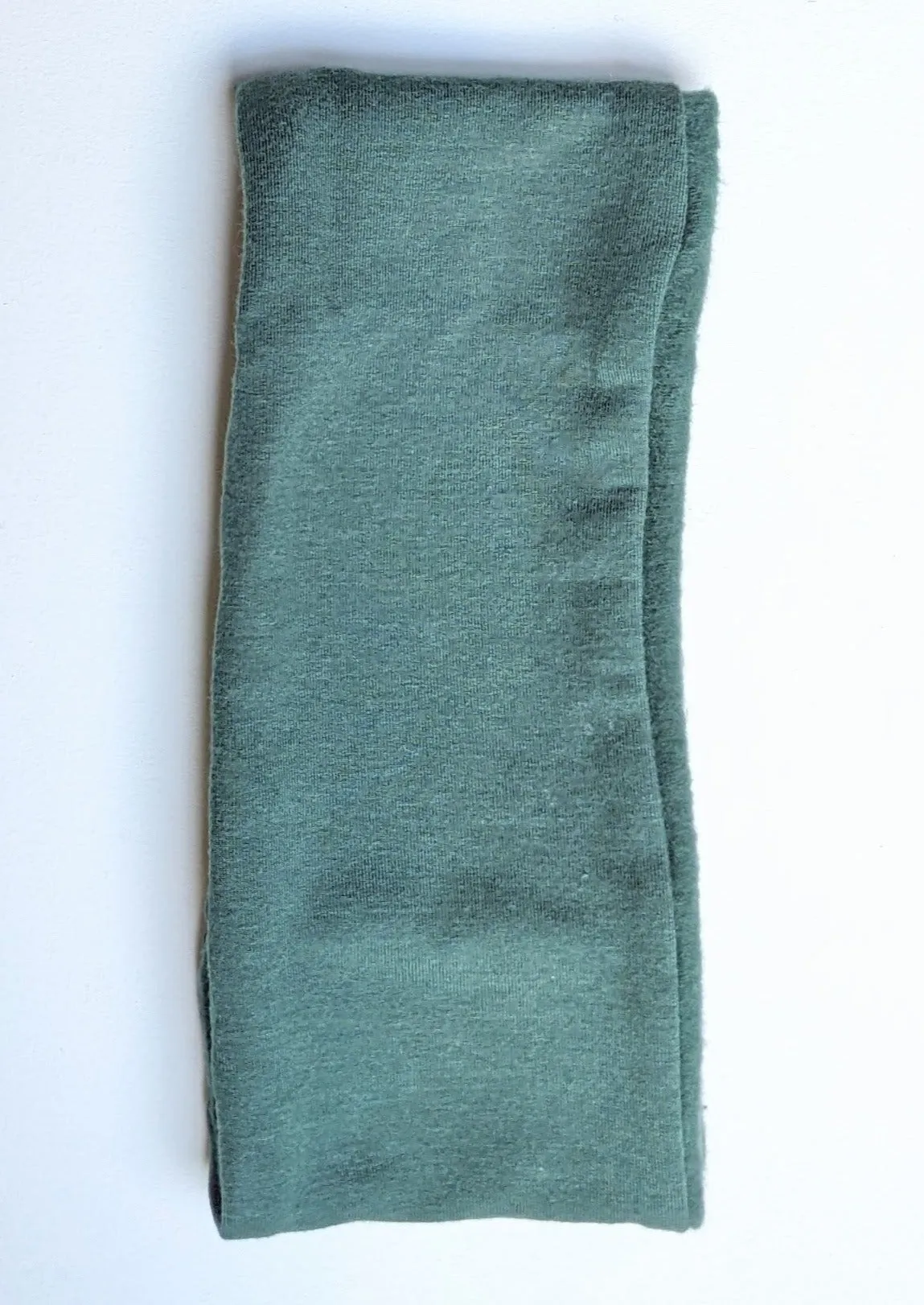 Green Lucky Headband
