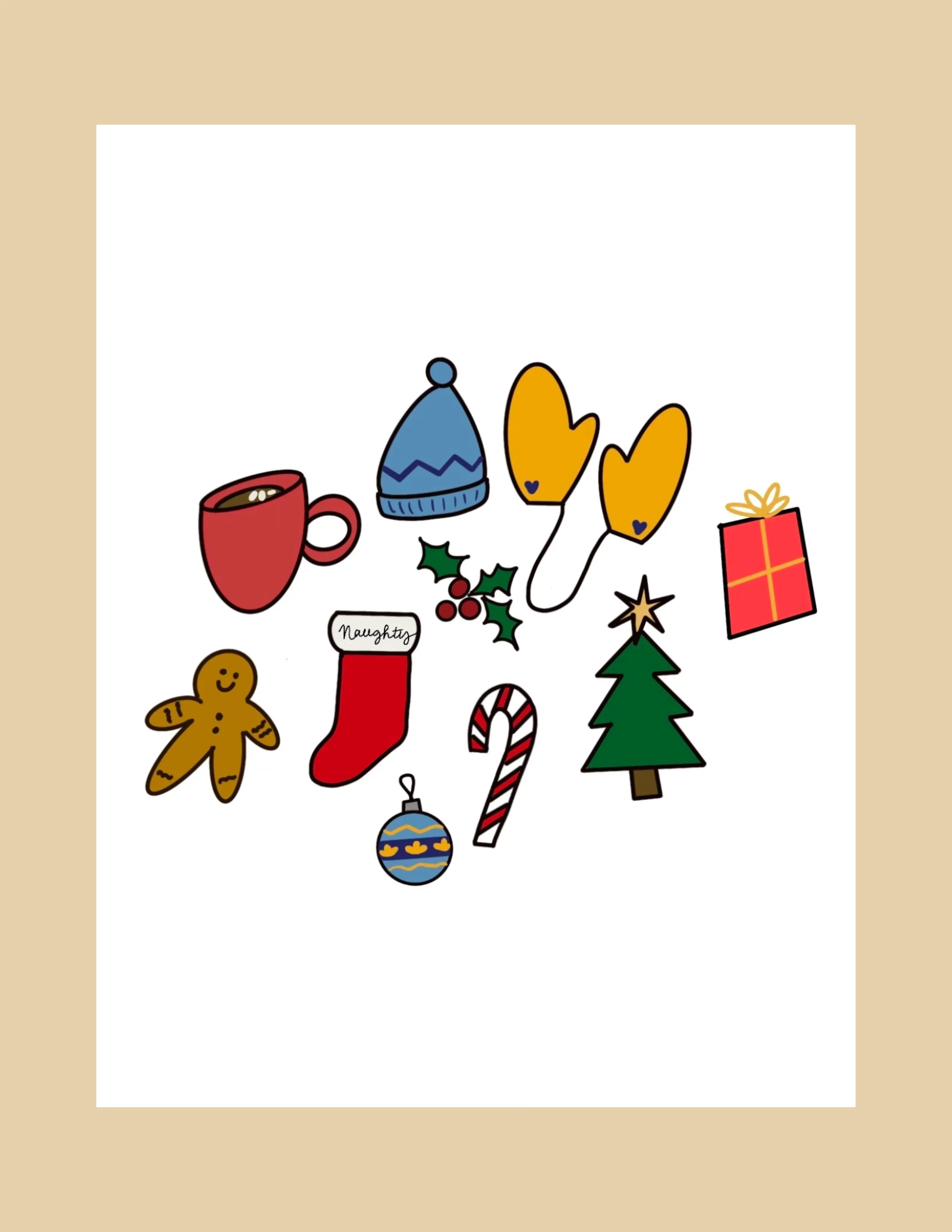 Greeting Cards - Holiday Cheer