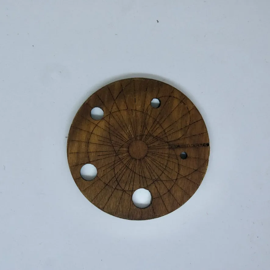 Handcrafted Diz (NY)