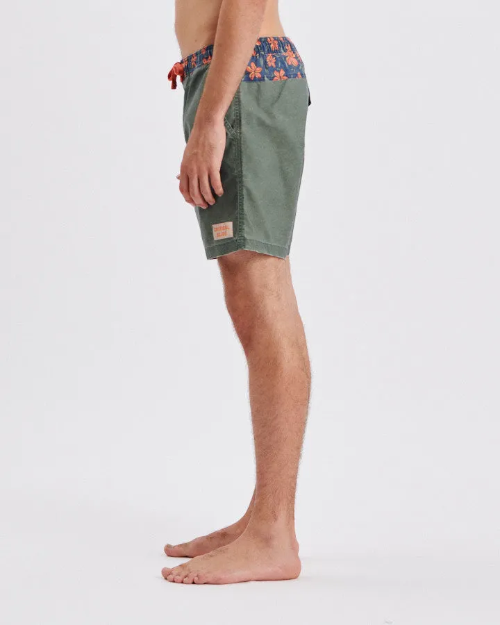 Holiday 16" Trunk - Fatigue