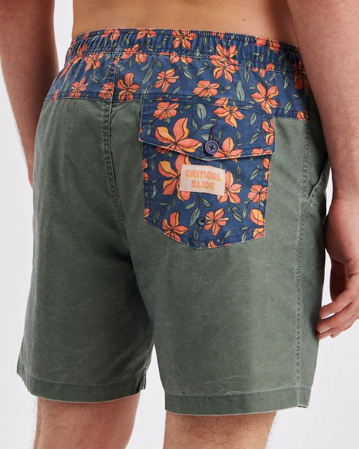Holiday 16" Trunk - Fatigue