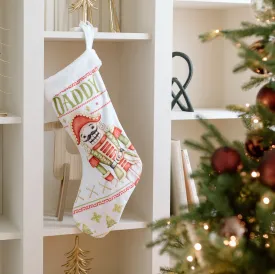 Holiday '24 - Nutcracker Stocking