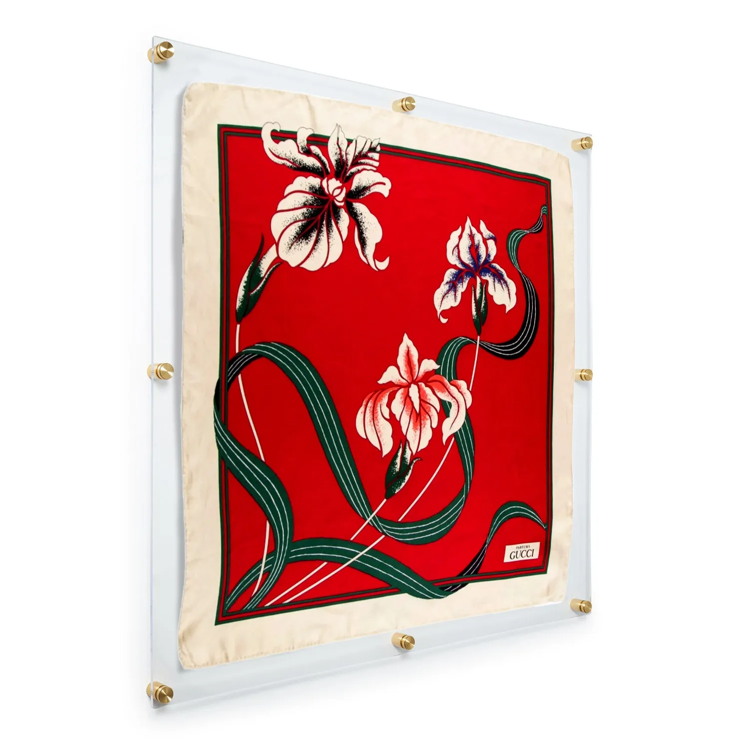 Holiday Double Panel Floating Frames
