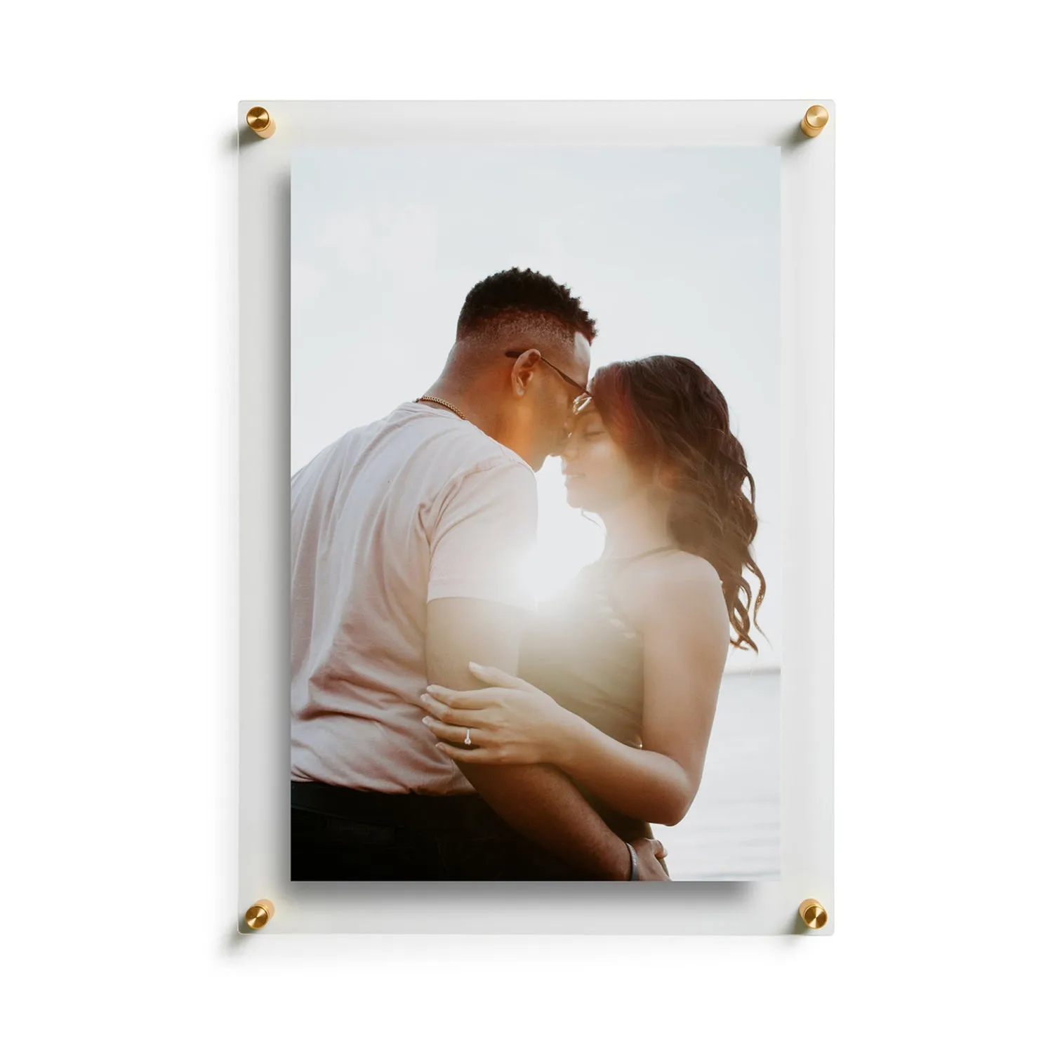 Holiday Double Panel Floating Frames