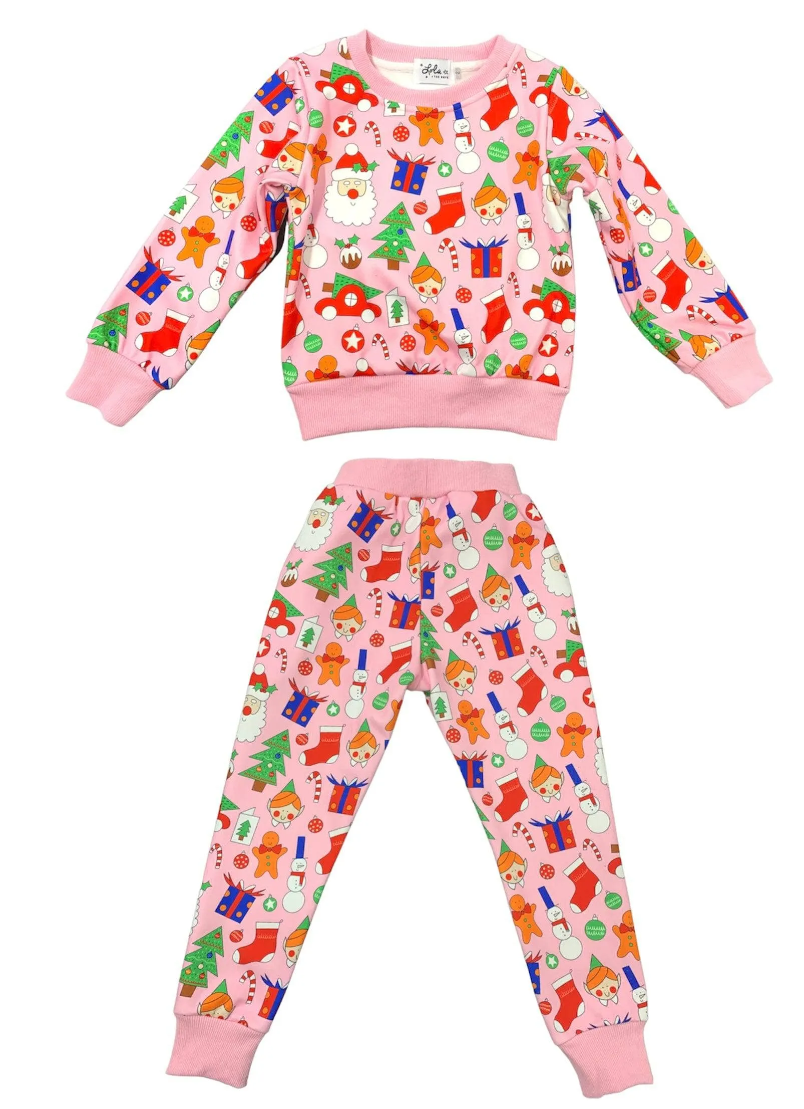 Holiday Elf Set