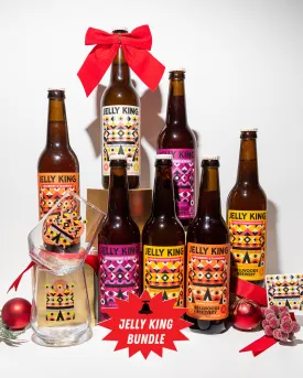 Holiday Gift Bundle — Jelly King