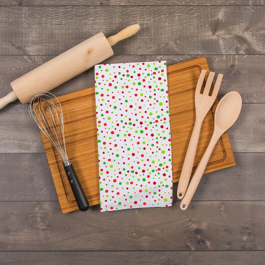 Holiday Hand Towels