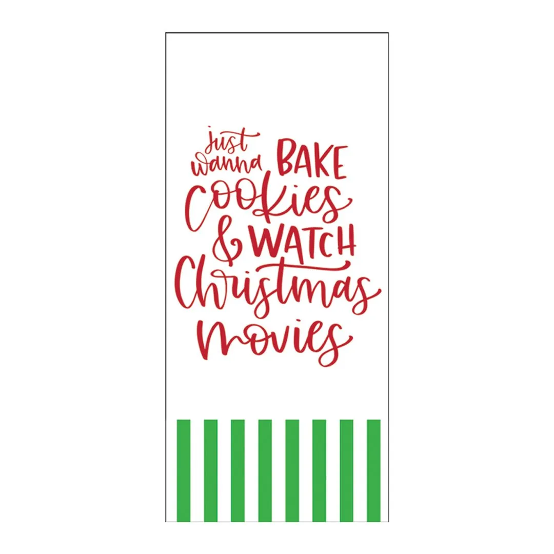 Holiday Hand Towels