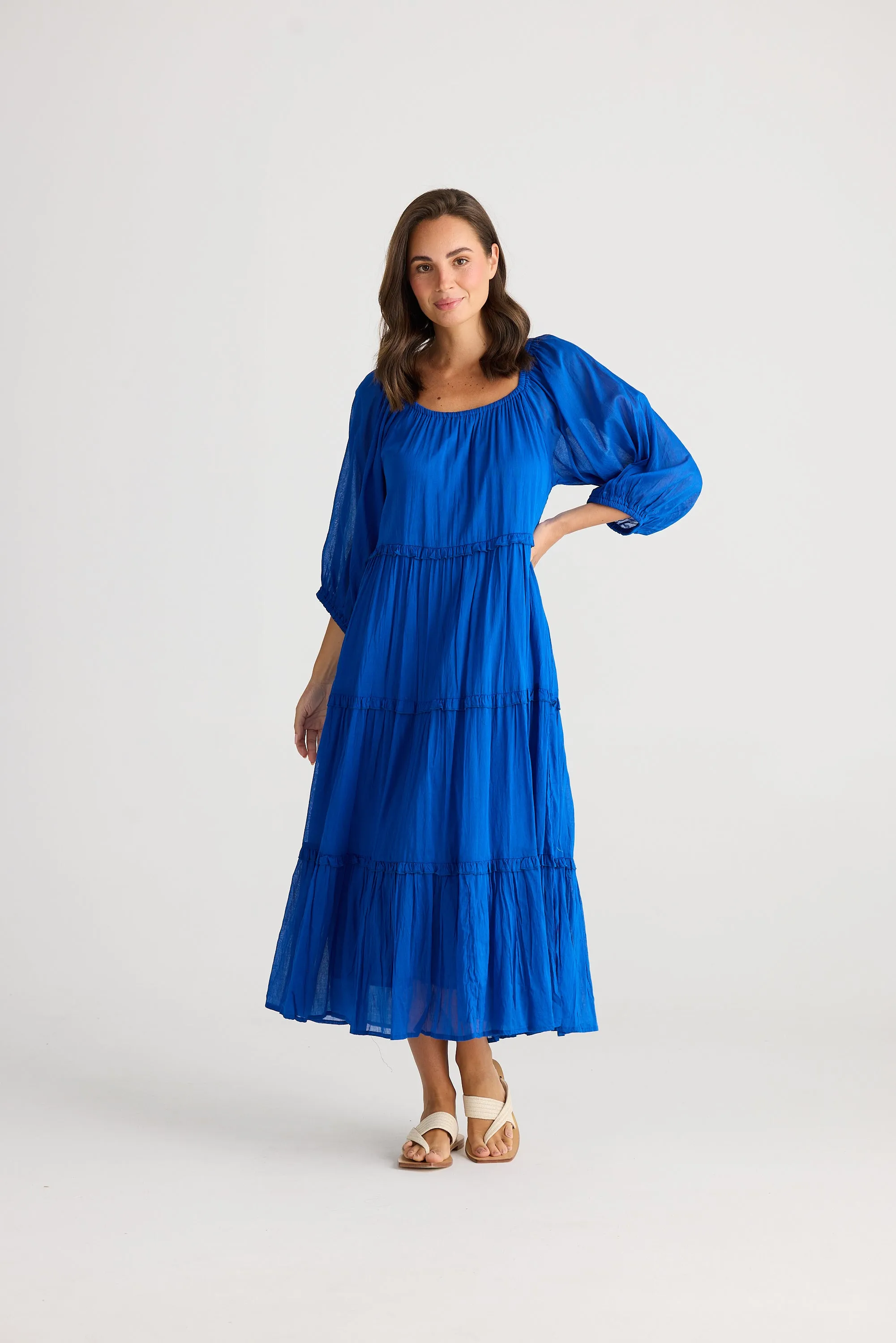 Holiday - HC24056-1 Grenadine Dress