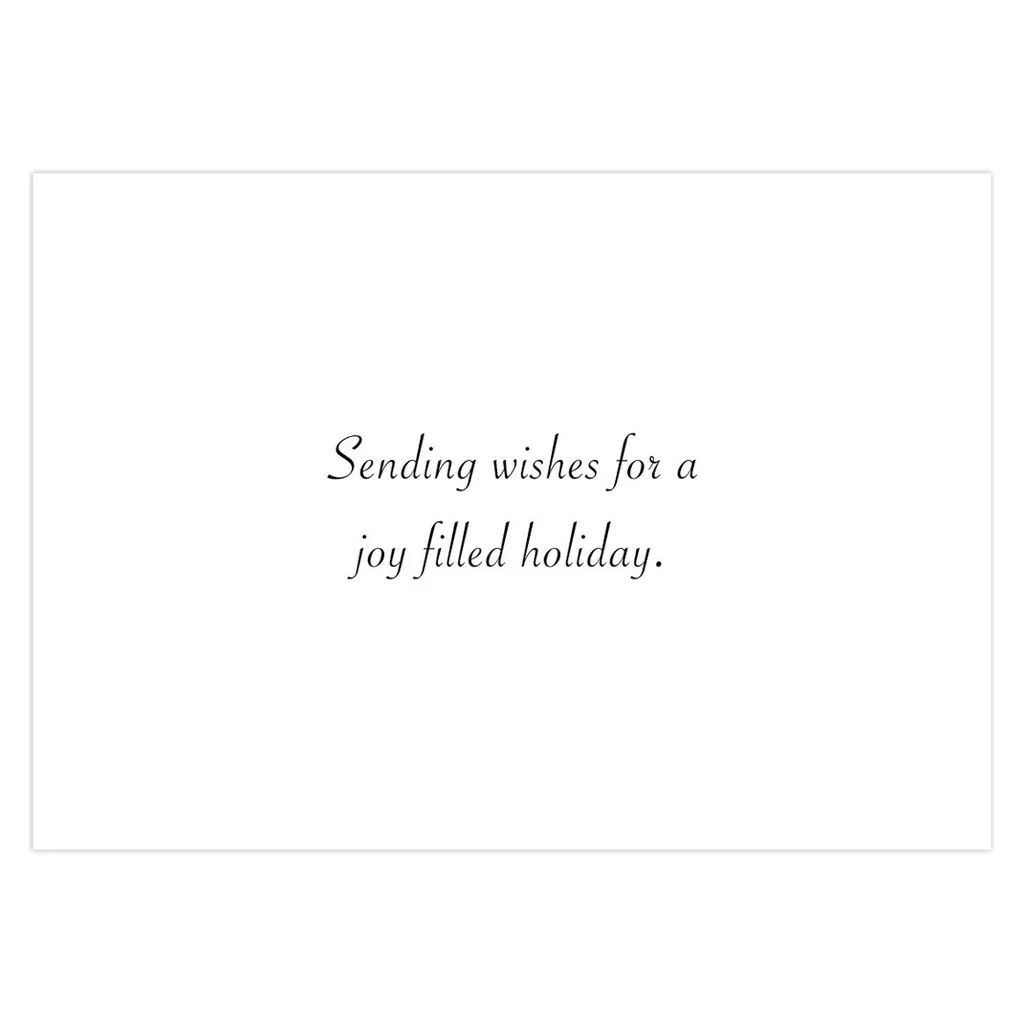 Holiday Humpback Cards