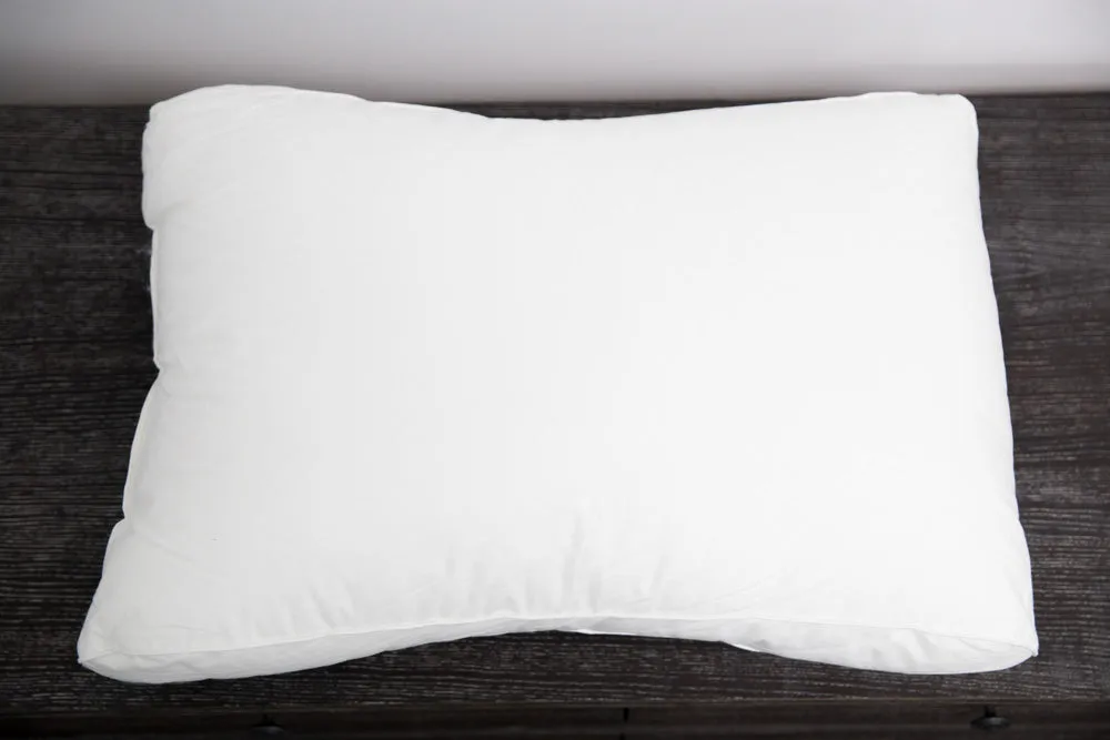 Holiday Inn<sup>®</sup> Infinity Pillow | Extra-Firm Support