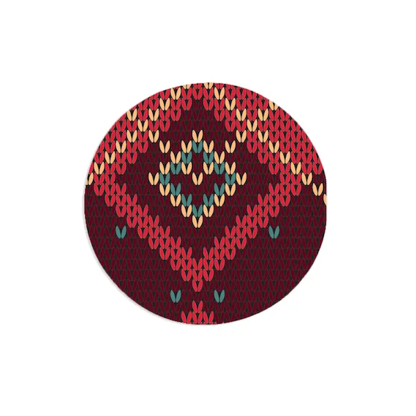 Holiday Knit Phone Grip