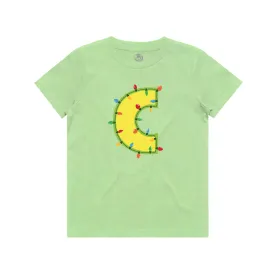 Holiday Lights Tee (Youth)