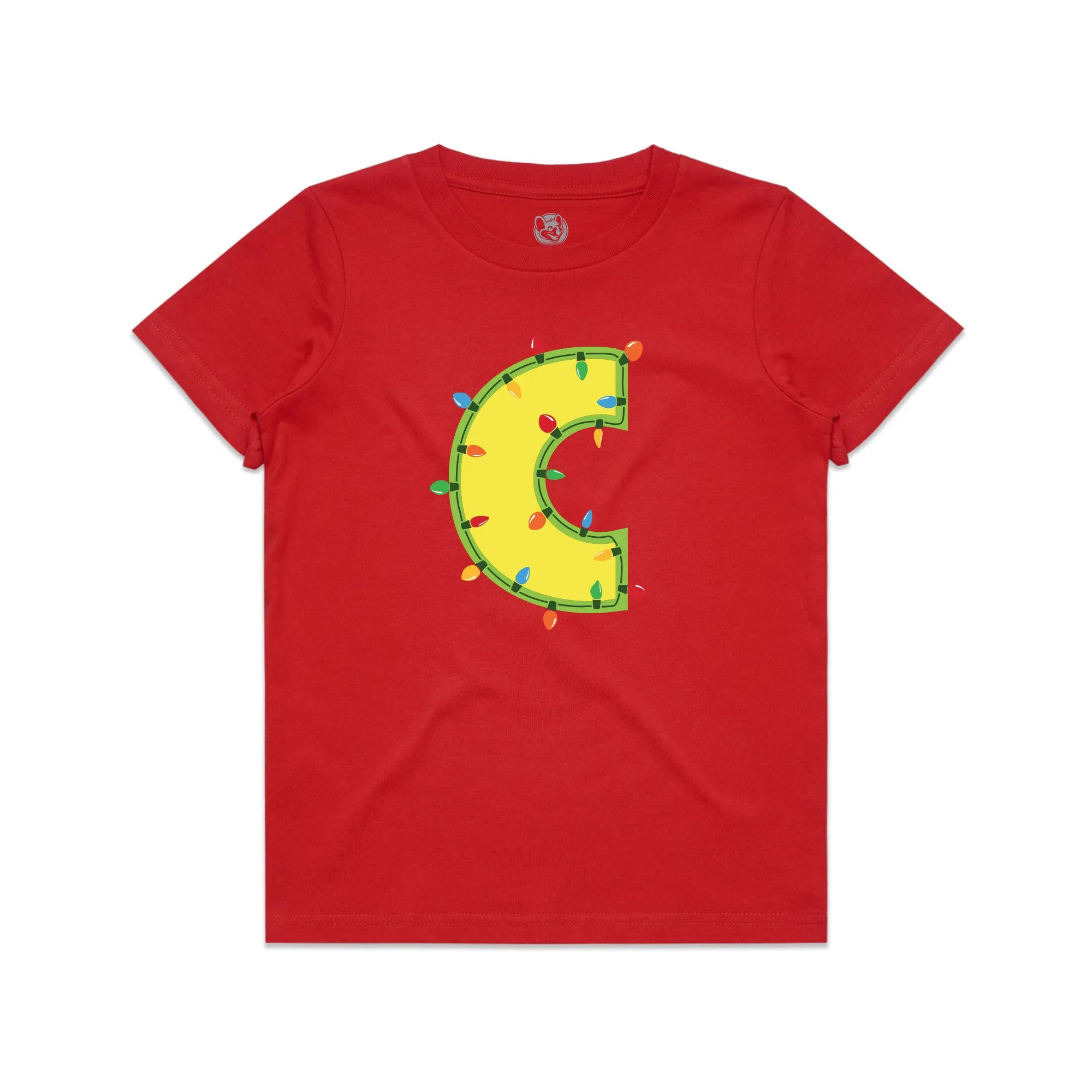 Holiday Lights Tee (Youth)