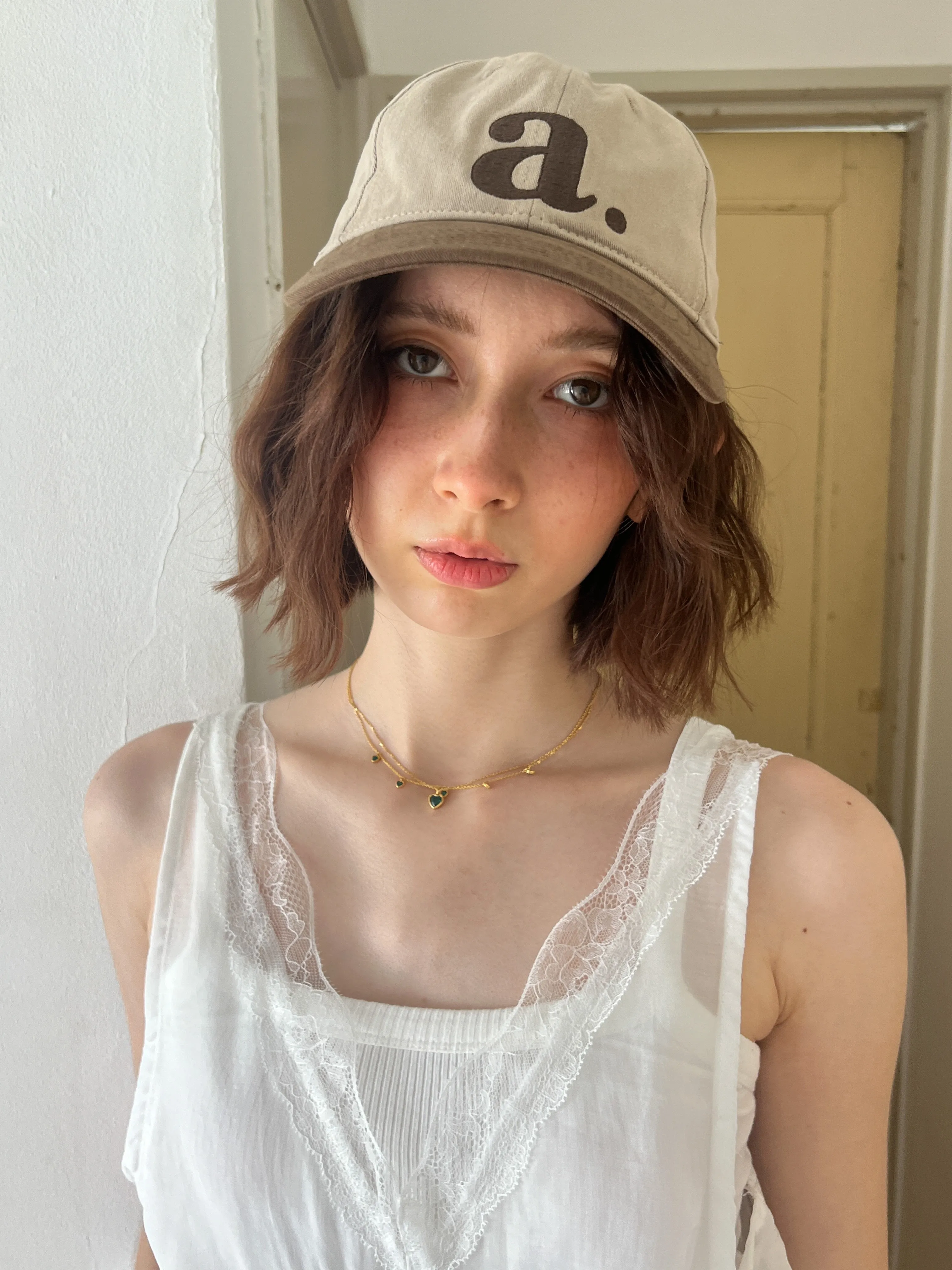 Holiday Mood Many Heart Necklace