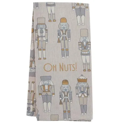 Holiday Tea Towel