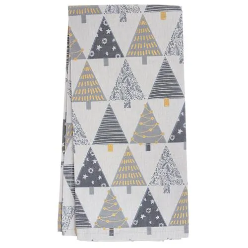 Holiday Tea Towel