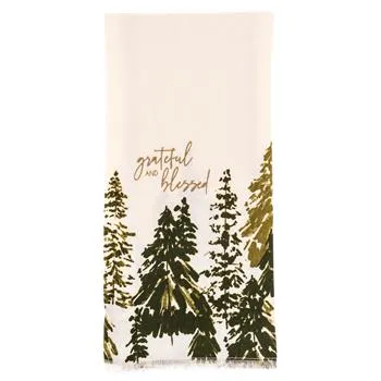 Holiday Tea Towel