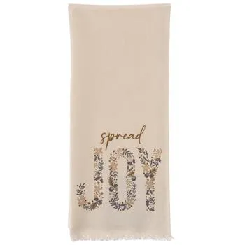 Holiday Tea Towel