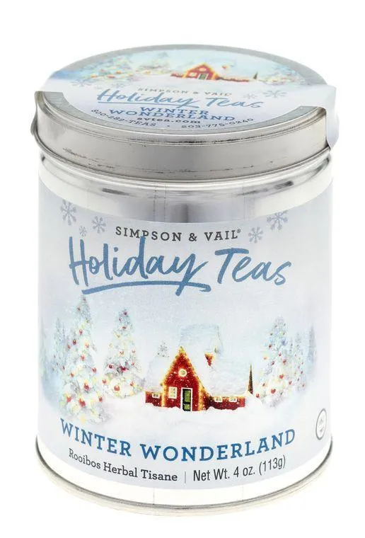 Holiday Teas