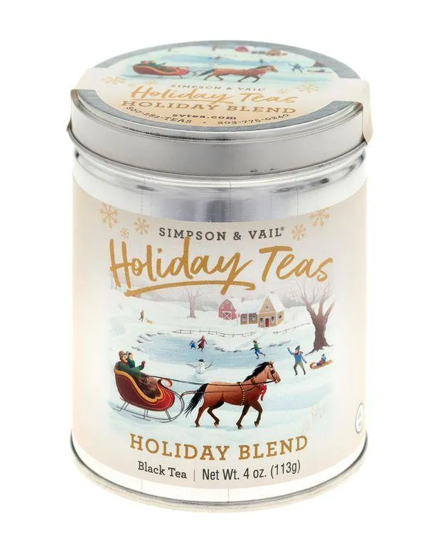 Holiday Teas