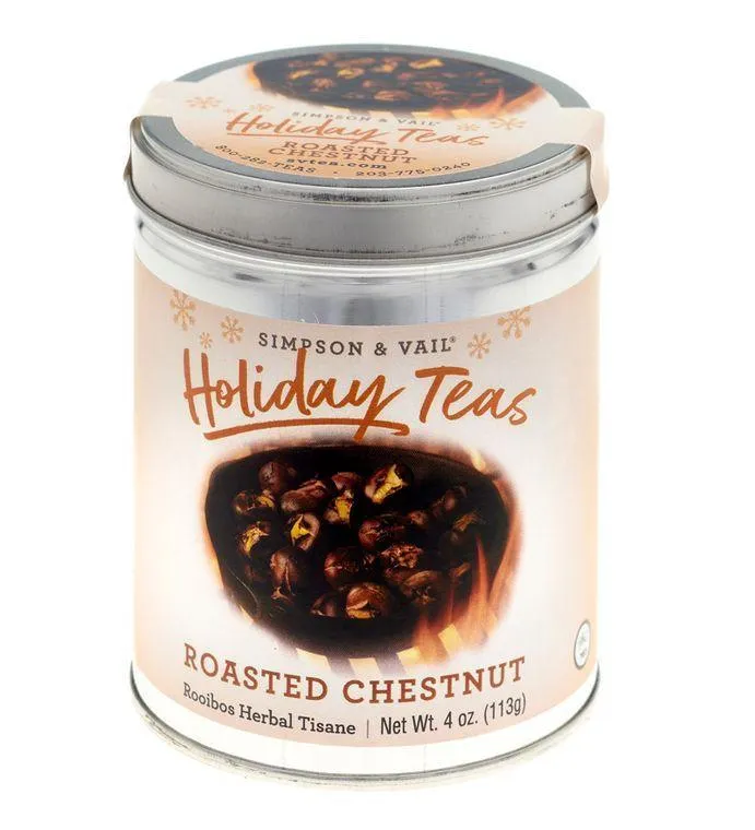 Holiday Teas