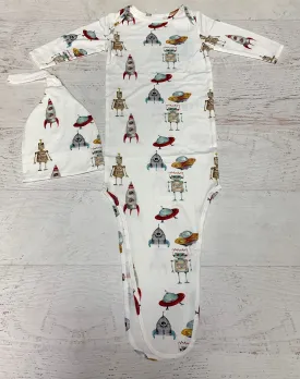 Holiday Toyland Gown