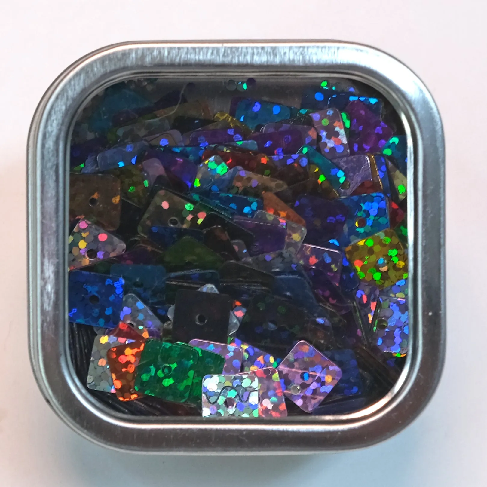 Hologram Square Mix